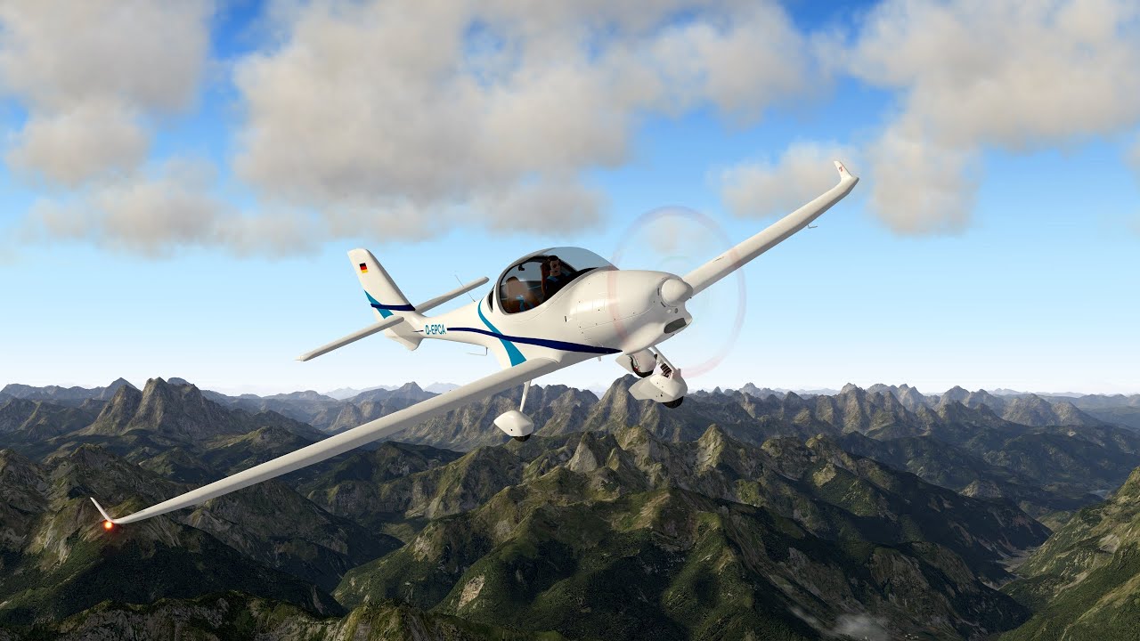 Aquila A210 with Classic Avionics for X-Plane&reg; - Official Trailer