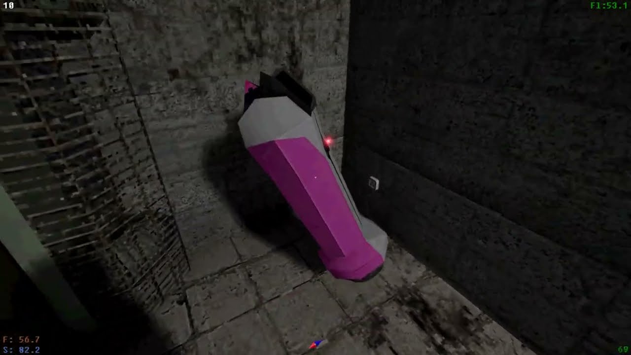 Jolly Wangcore Streams: Voices of the Void (part 4)