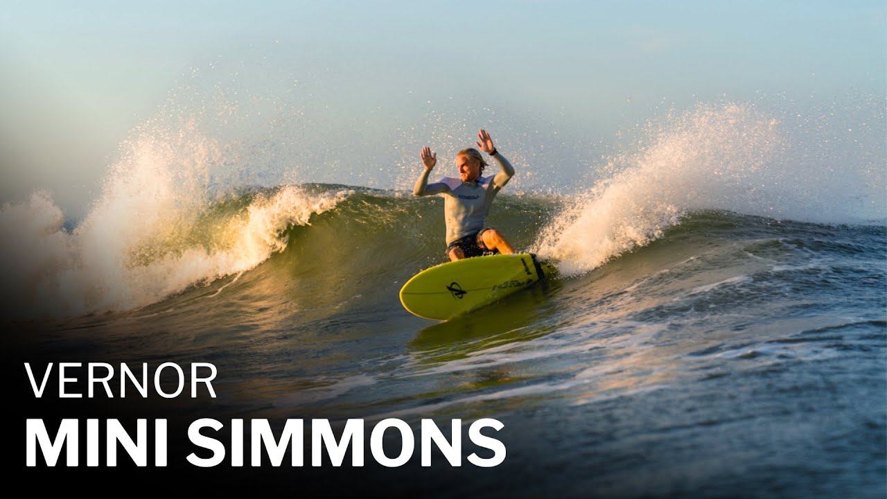 Обзор Vernor Mini Simmons 2.0