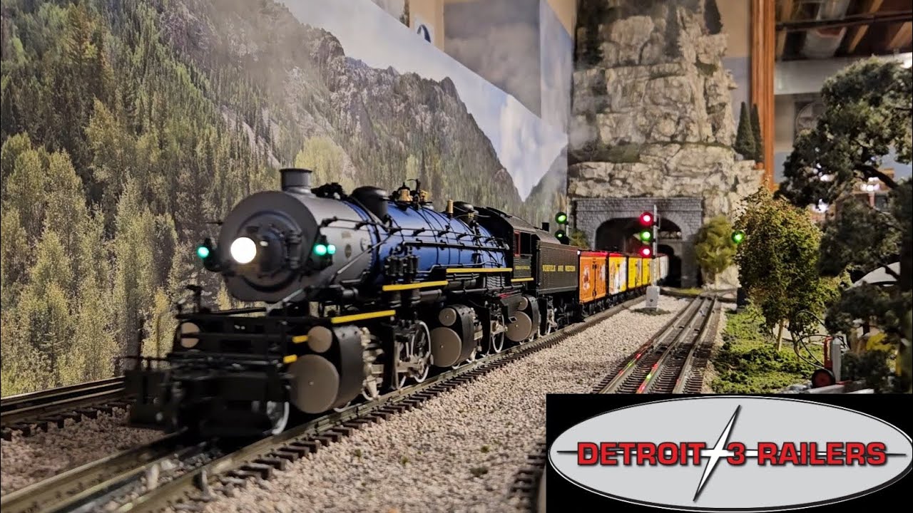 Detroit 3 Railers March Meet 2-22-25