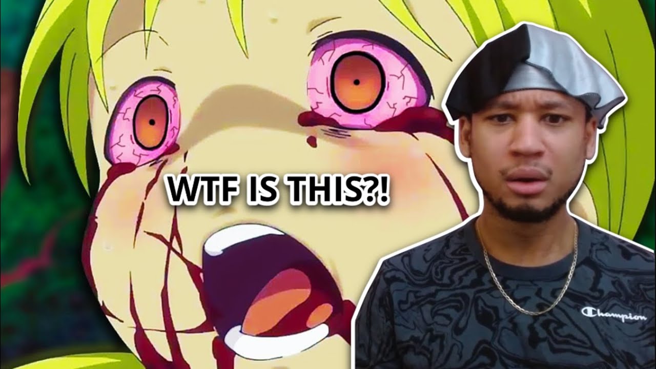 The Nightmare Fuel Disguised as a Kids Show | MADE IN ABYSS REACTION