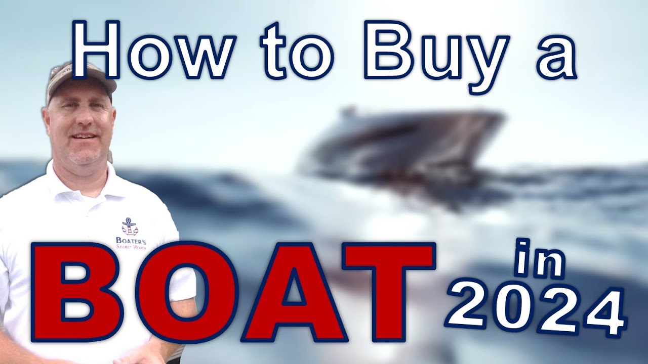 How to Buy a Boat (New or Used) in 2026 (Post Pandemic Boat Buying)