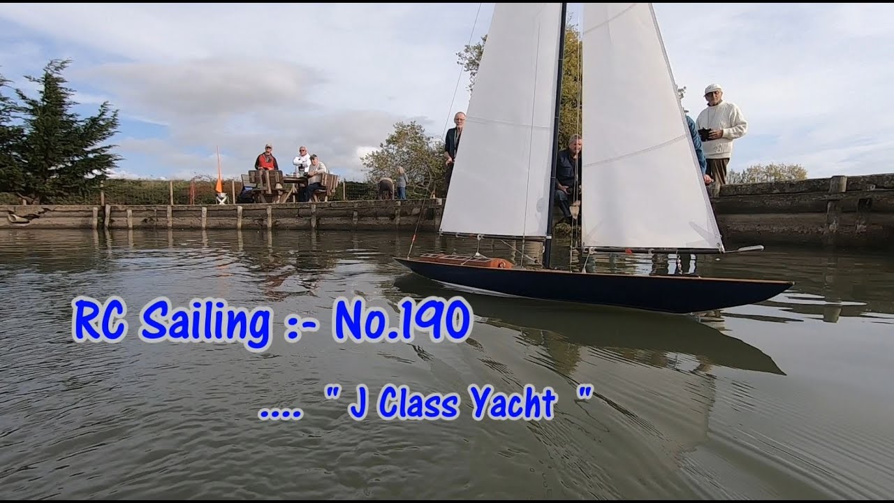 RC Sailing :- No.190  .....