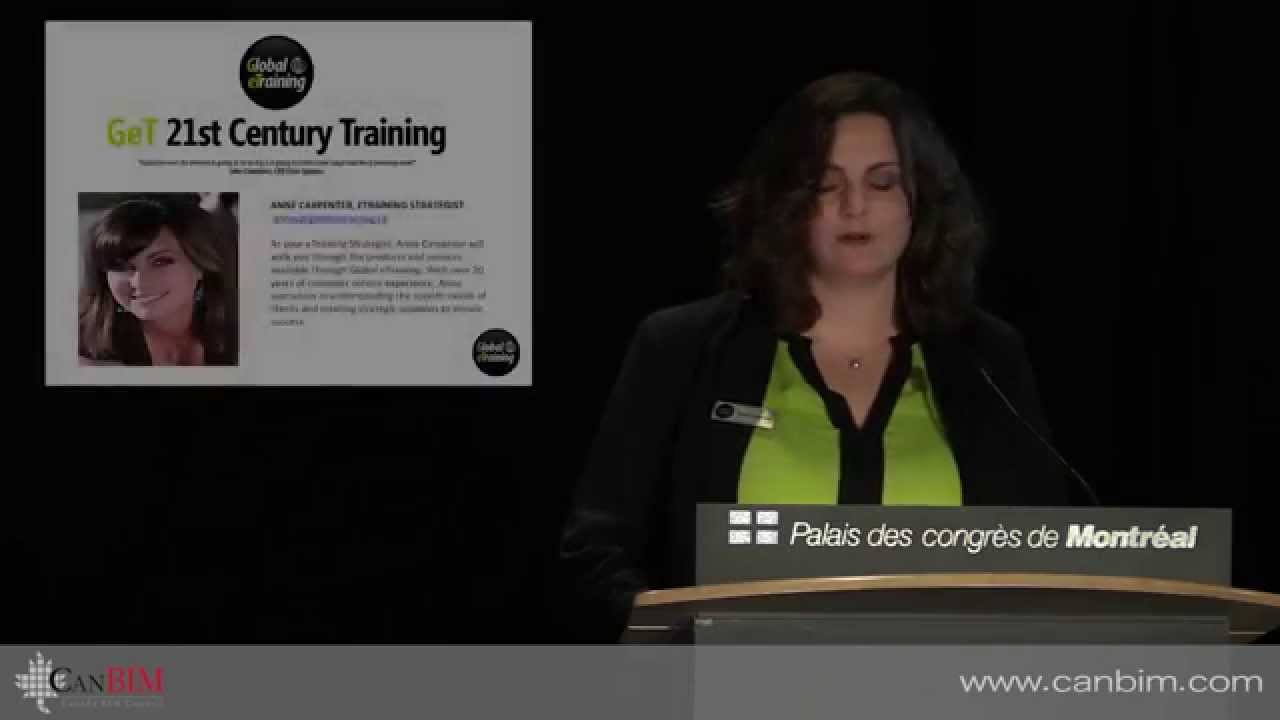 Global eTraining - CanBIM Rapid Fire MTL2015 FR