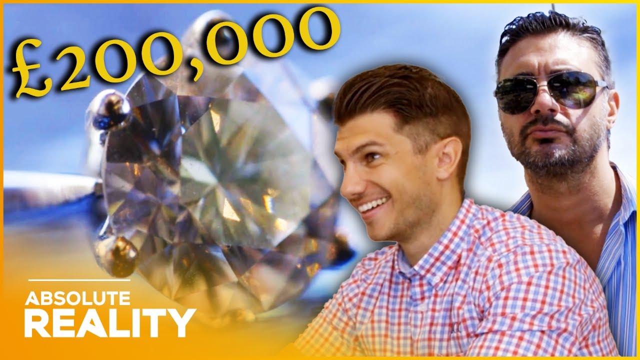Absolute Reality Full Episode: Posh Pawn's Jewelry Revelation
