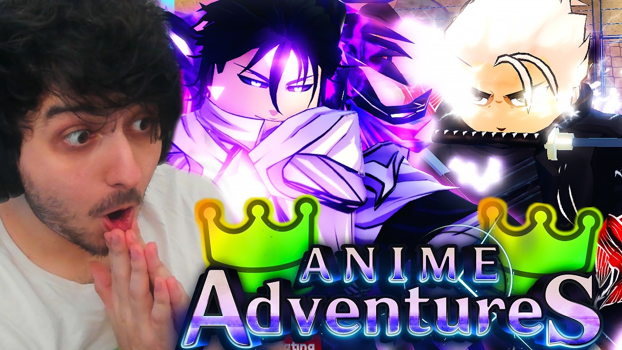 Я вернулся в Anime Adventures спустя 2 года...