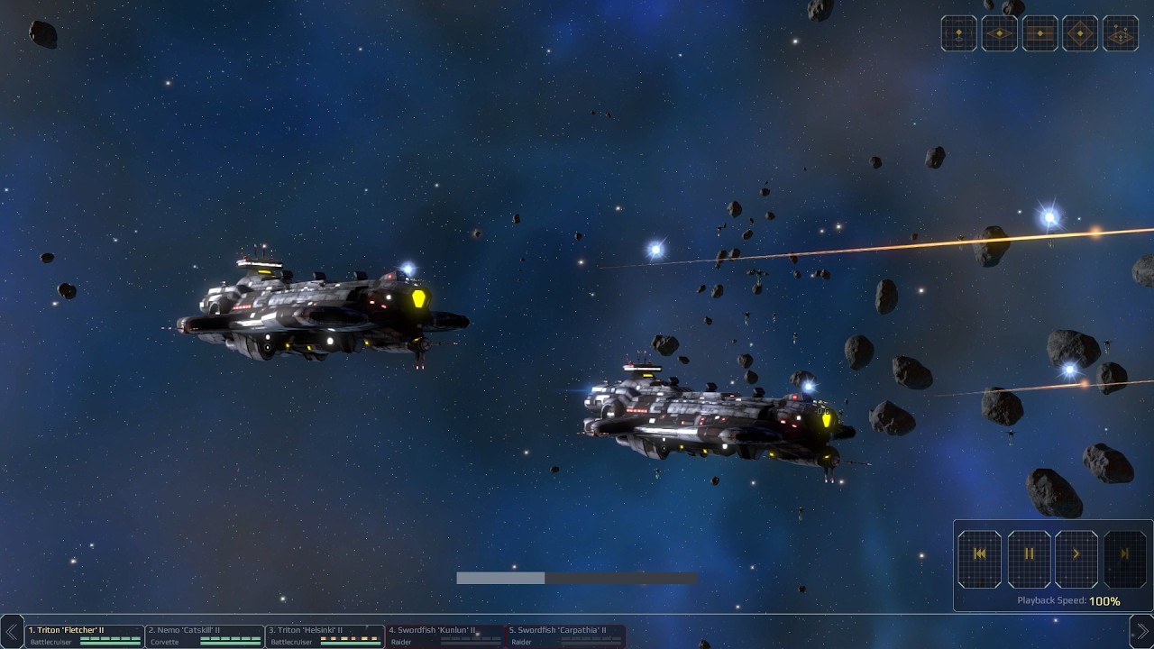 Quick & Short GOG Suggestion  &mdash; Star Hammer: The Vanguard Prophecy ( Skirmish )
