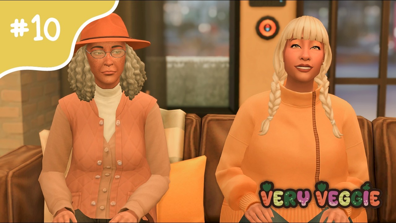 Very Veggie Legacy 💛 (Gen 4: Squash) // Episode #10