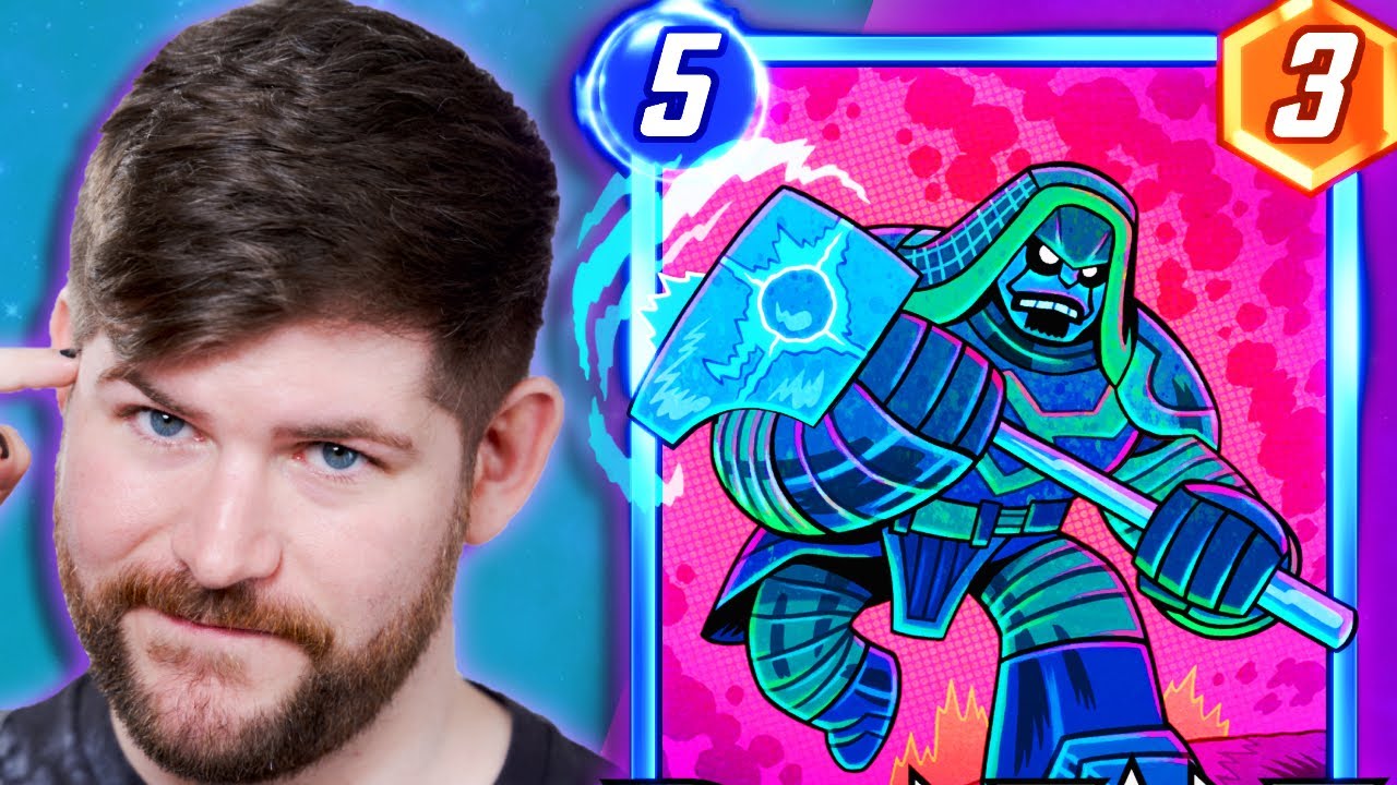 This Ronan Deck Got Me To TOP 700 INFINITE! | Marvel SNAP