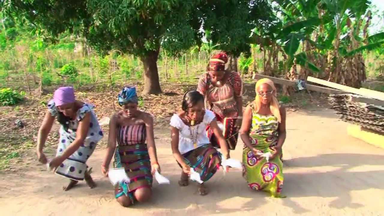 NADINE KOUAME - Man Man lê [ Clip Officiel ]