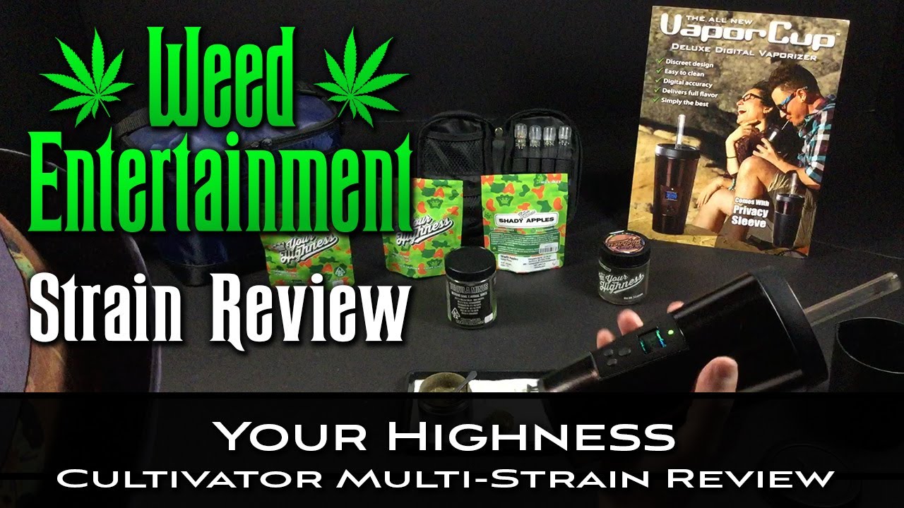 Your Highness - Cultivator Multi-Strain Marijuana Review - 5 strains - Feb 2021