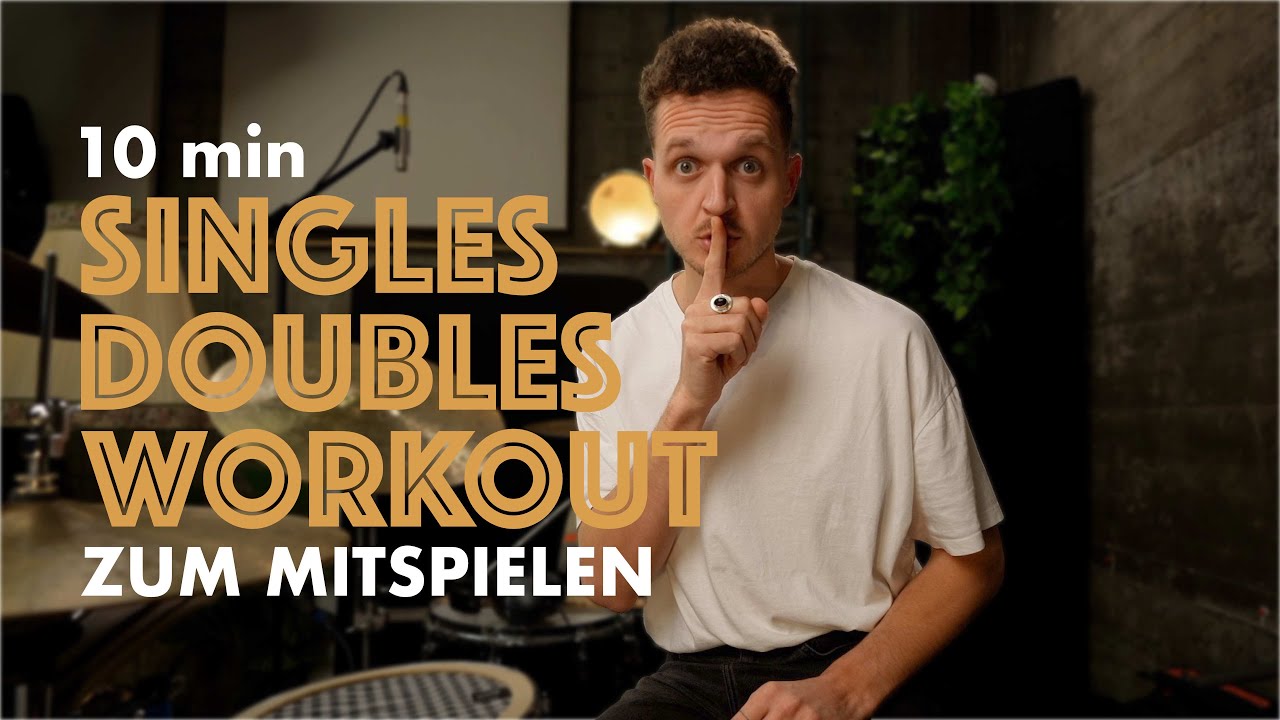 Dieses Drum-Sticking hat mein Leben als Schlagzeuger auf den Kopf gestellt