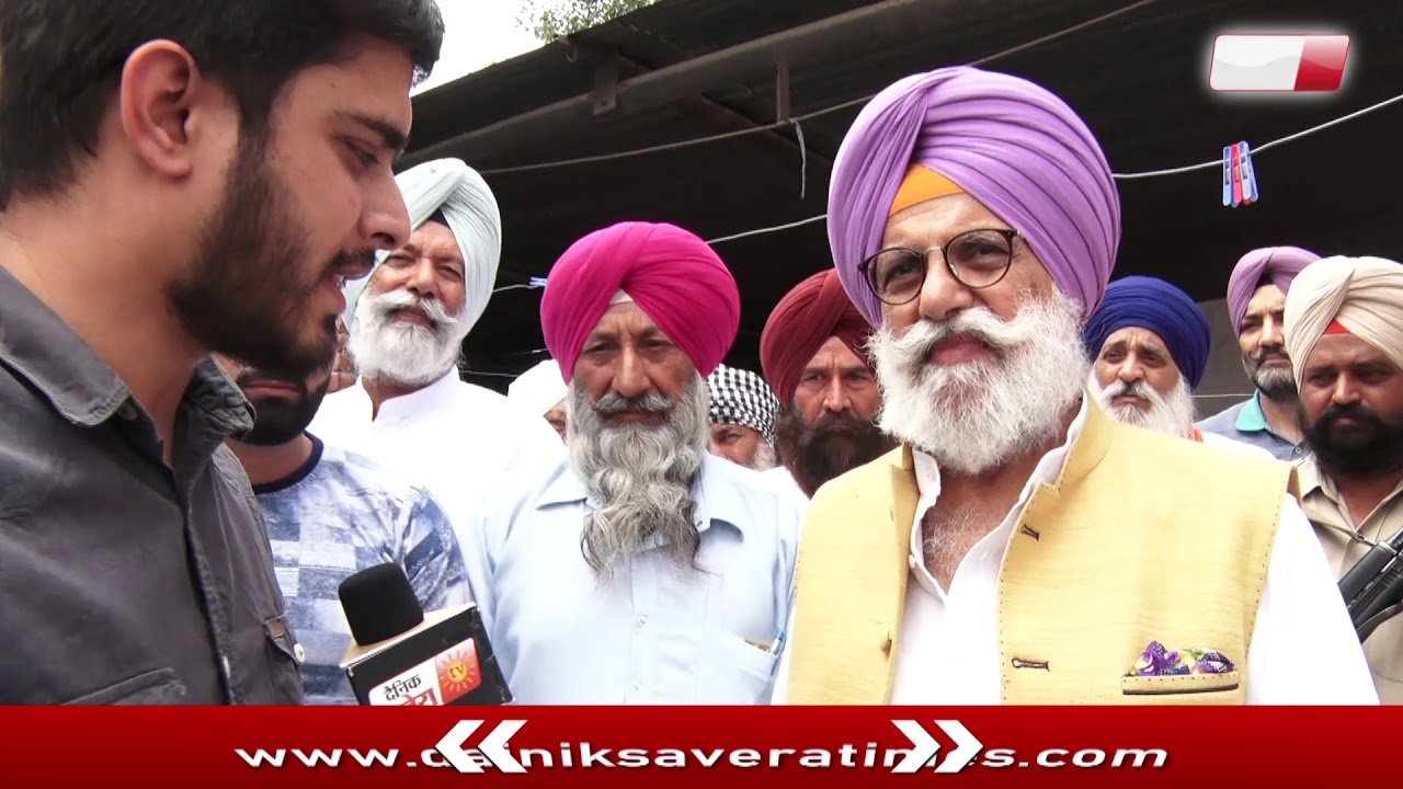 SHO Bajwa issue: SHO का मेरे से क्या मुक़ाबला- Rana Gurjit Singh