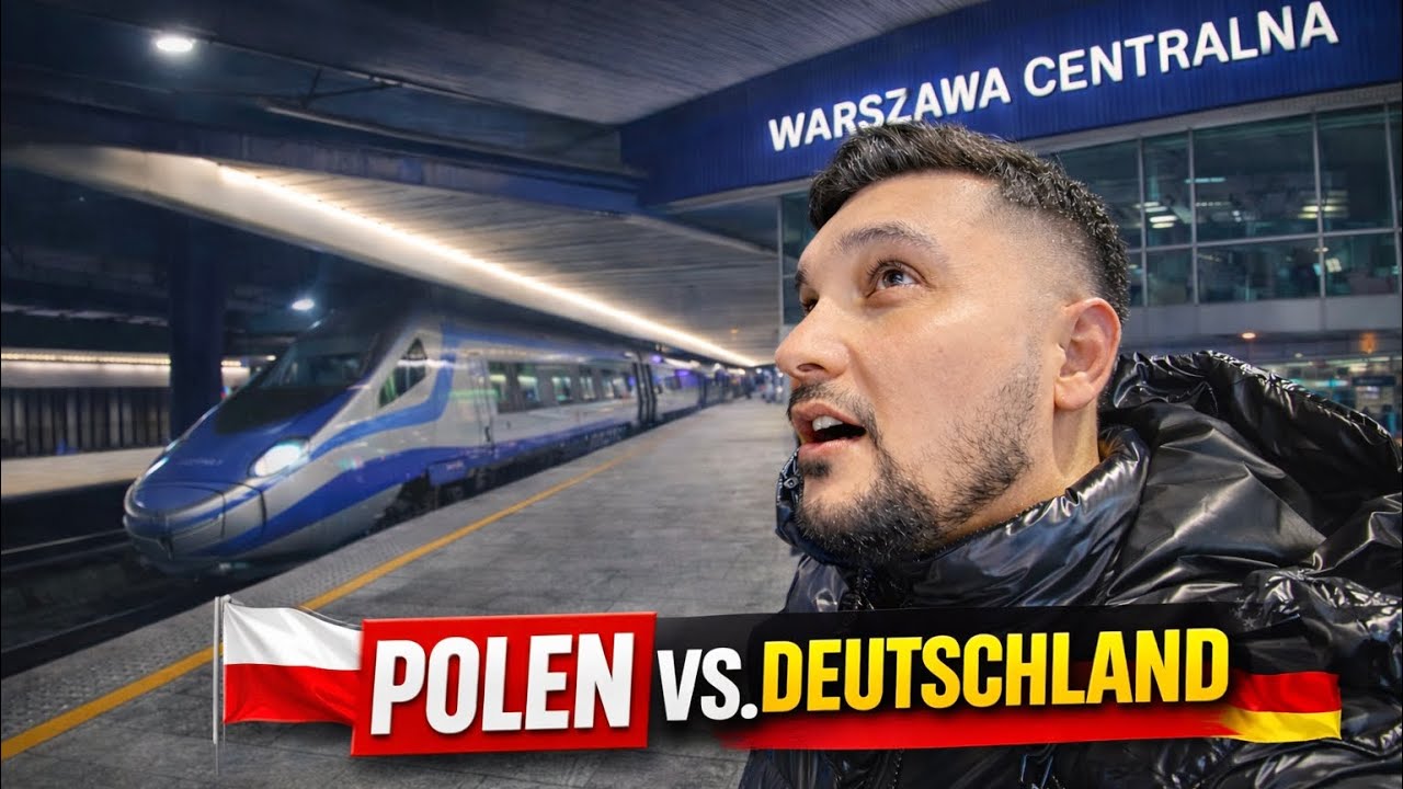 Polen vs. Deutschland: Warum immer mehr Deutsche auswandern