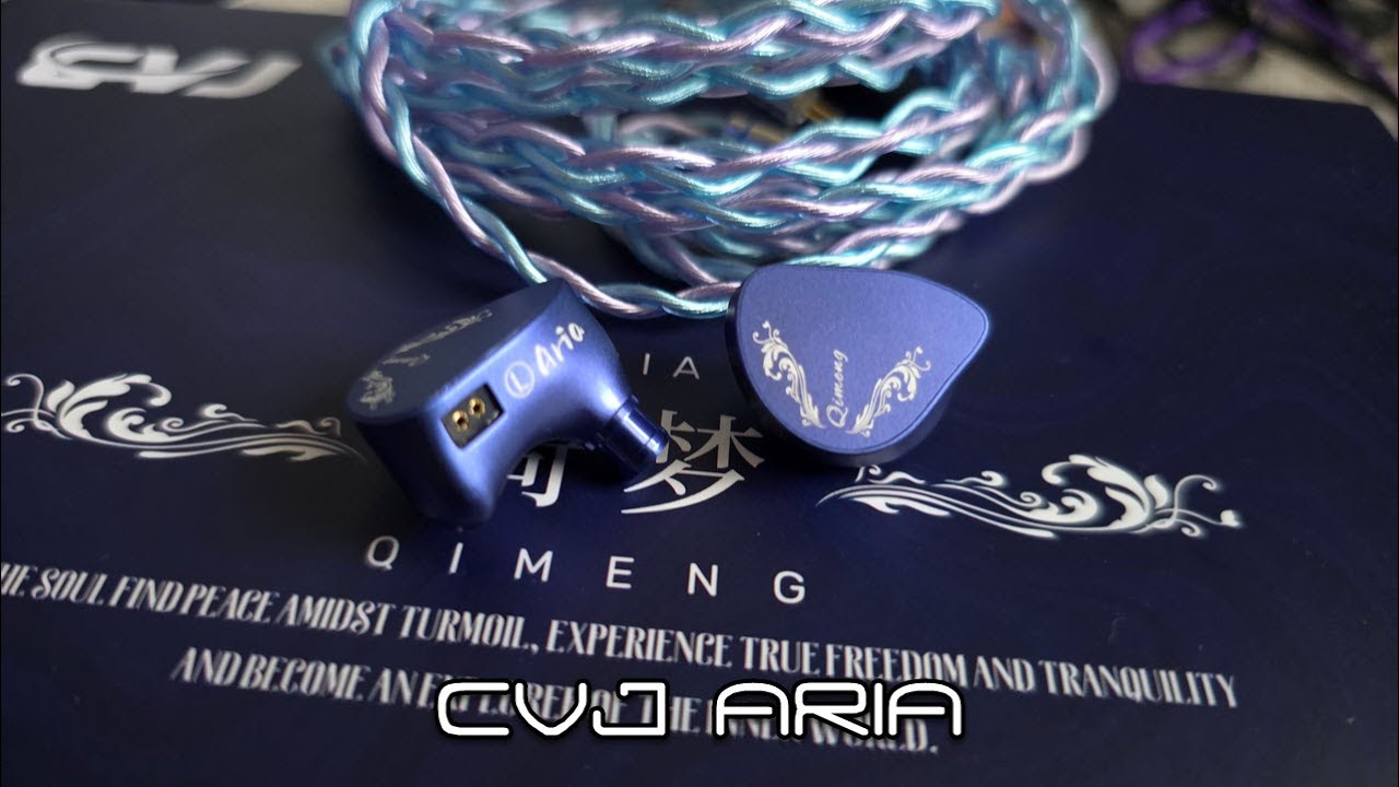 CVJ Aria - Nicely Tuned More Mids Set