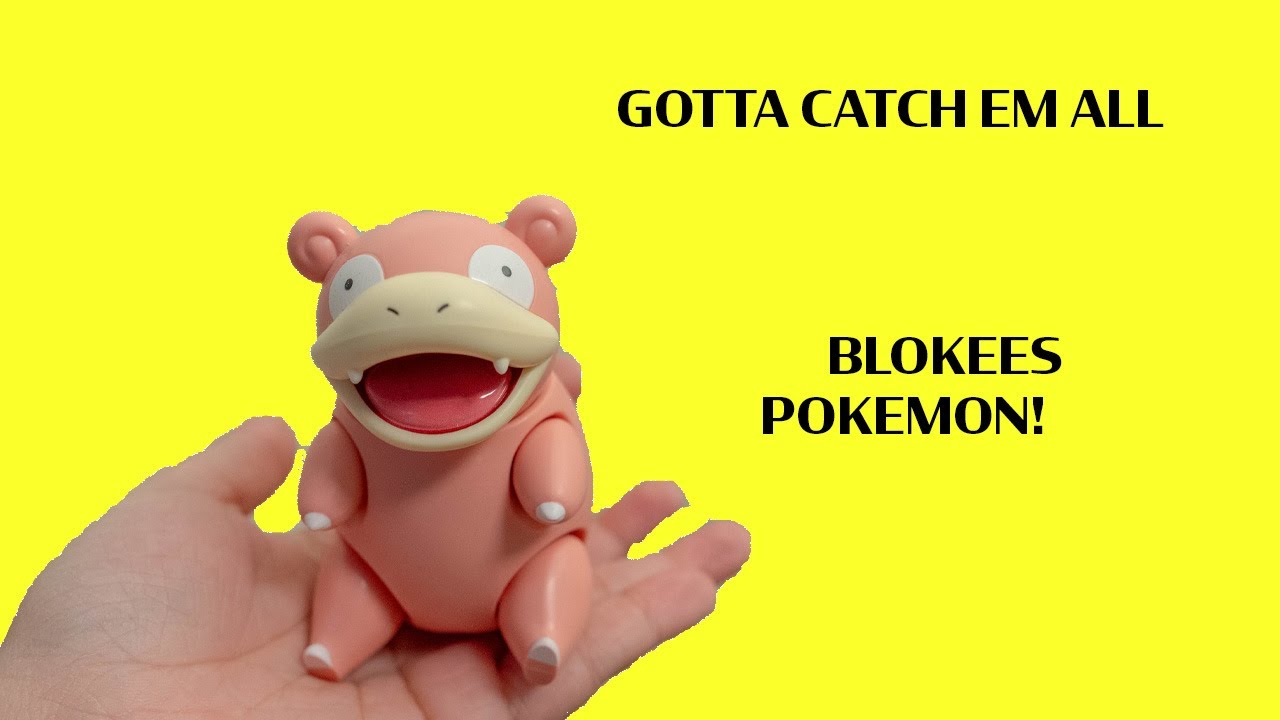OPENING ONE CASE OF POKEMON BLOKEES