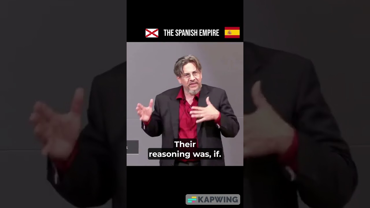 1492 Why The Spanish Empire 🇪🇸 had no industry #history #christianity #spain #empire #islam