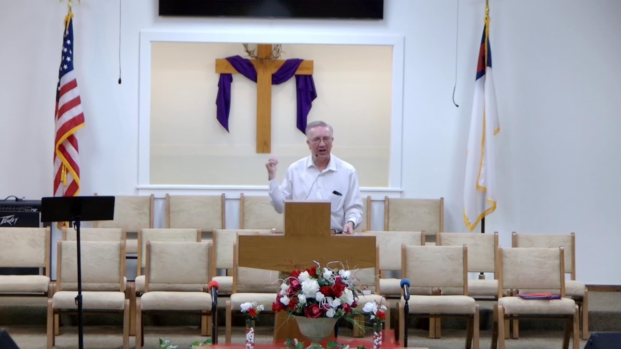 Discovering and Using Your Spirtual Gifts Session 4 | Mike Newberry | February 1,  2026