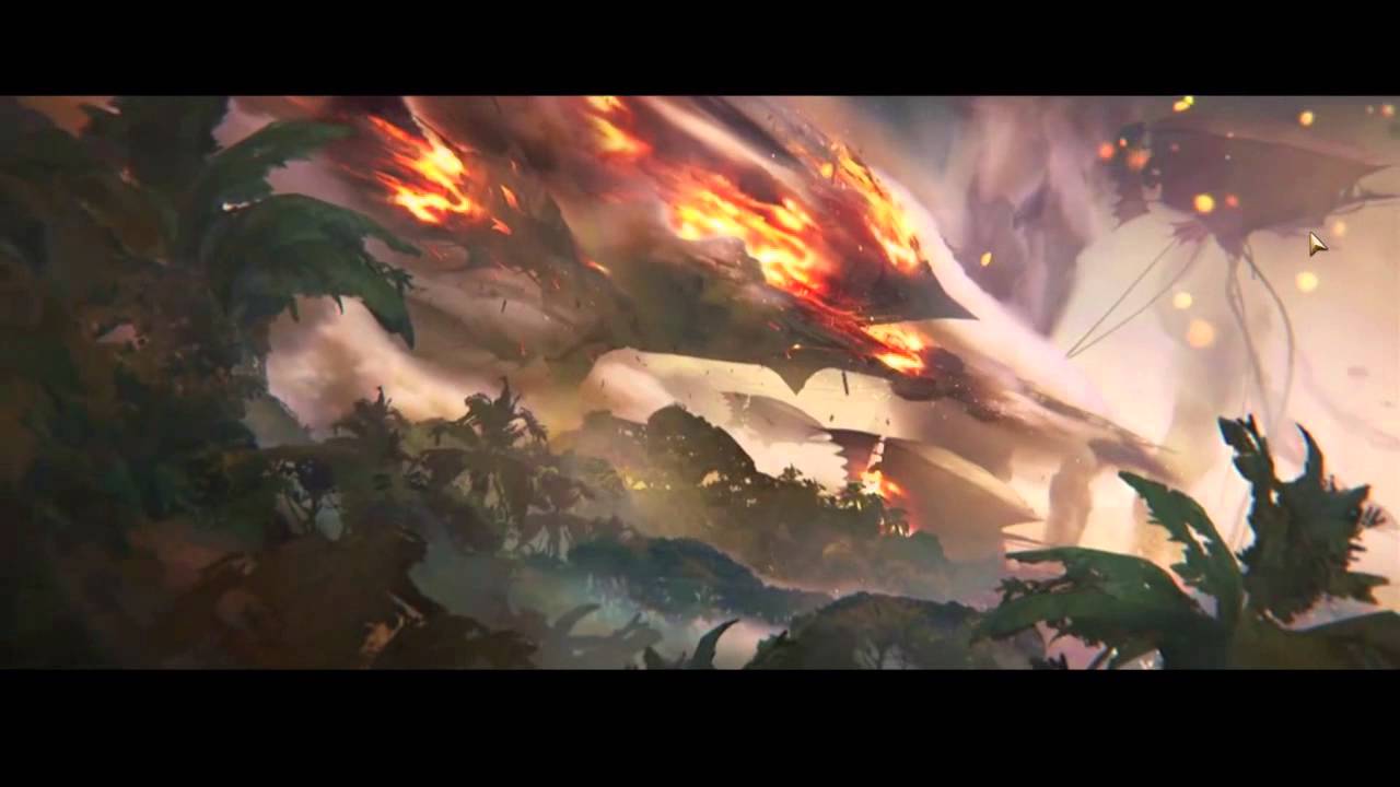 Guild Wars 2: Heart of Thorns - Heart of Maguuma Opening Cinematic