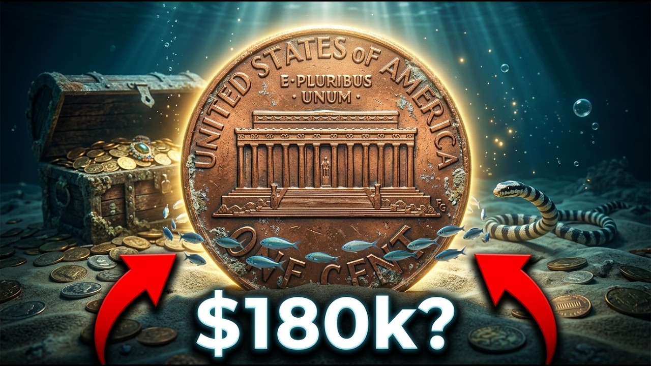 💰 ¿Cuánto Vale un Penny en USA? ¡Este “One Cent” Te Puede Hacer Rich!