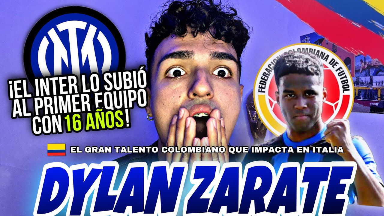 REACCI&Oacute;N AL NI&Ntilde;O COLOMBIANO QUE TIENE UN TALENTO ANORMAL CON &iexcl;16 A&Ntilde;OS DE EDAD! (DYLAN ZARATE) 😱🇨🇴