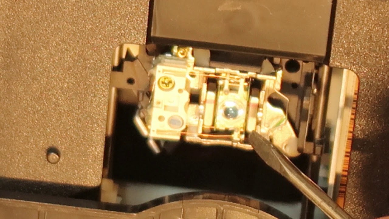 How DVD works