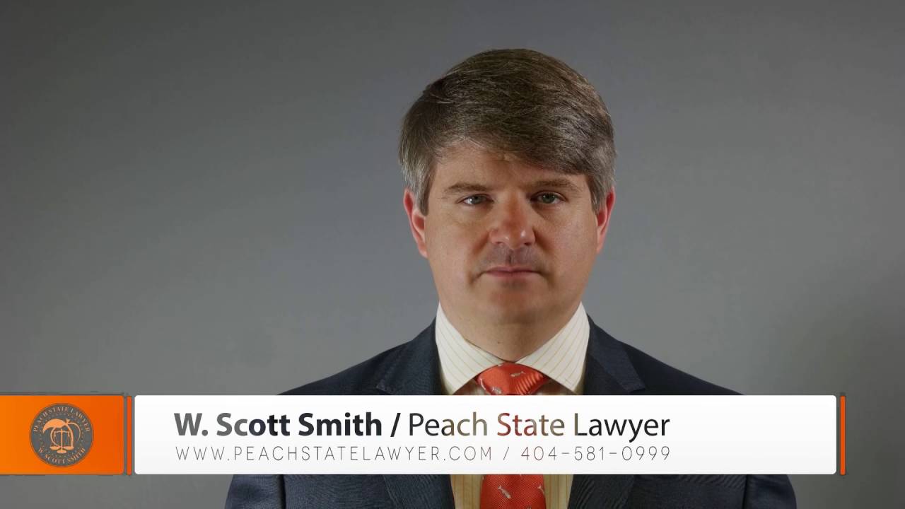 Atlanta Criminal Defense Attorney - Right to Remain Silent - Peach State Lawyer