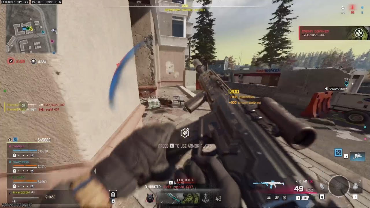 Warzone Victory || Call of Duty Warzone || PS 5 Gameplay || With Commentary