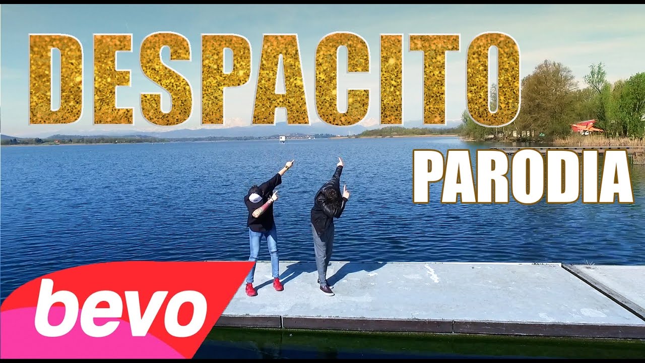 IPANTELLAS - FACCIO SCHIFO - Parodia Despacito