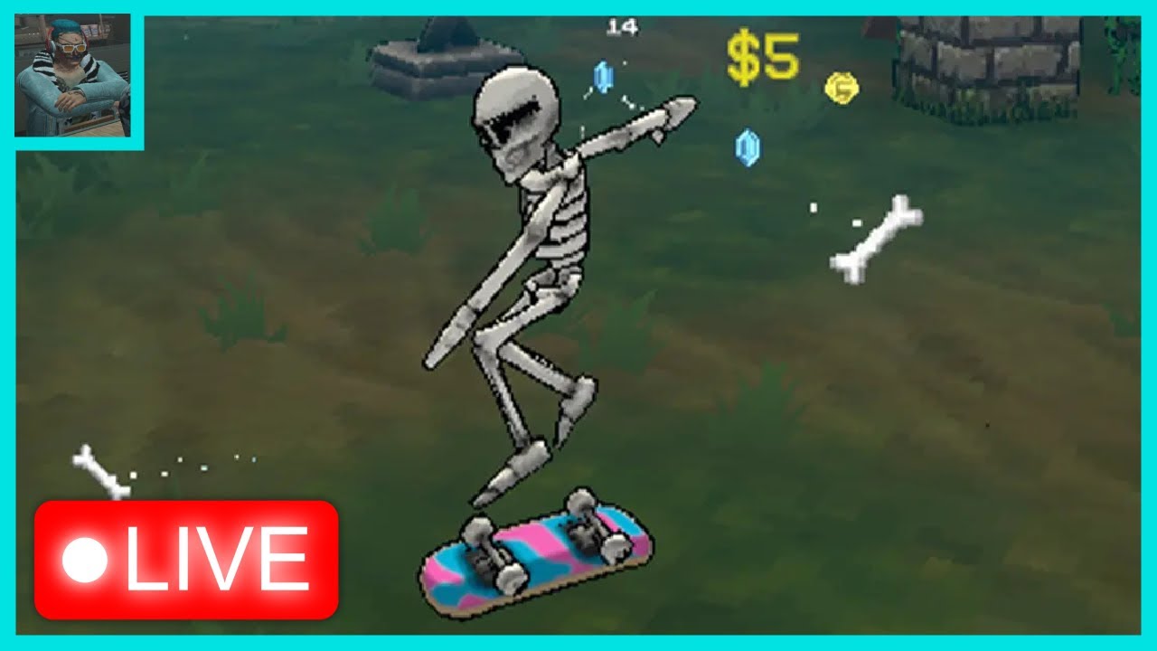 TRYING THE SKELETON IN MEGABONK! | LIVE 🔴 | THICCBOIJOHN