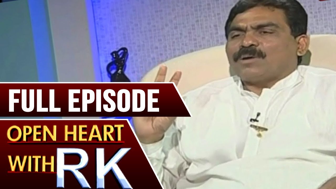 Lagadapati Rajagopal Open Heart With RK | Full Episode | ABN Telugu