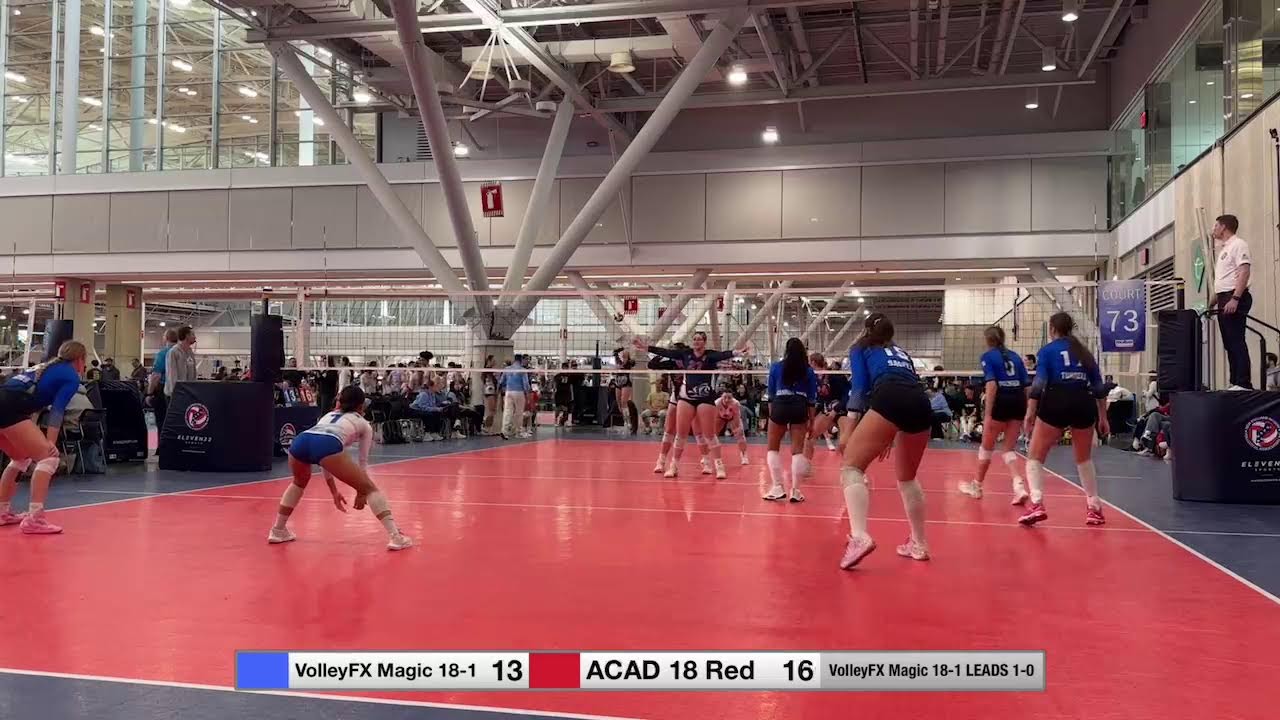 2026 Nike Boston National Qualifier - Day 2 - Pool Play - Match 2