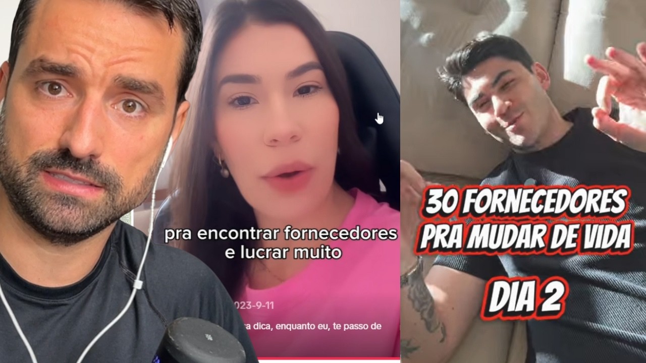 NUNCA PAGUE POR UMA LISTA DE FORNECEDORES