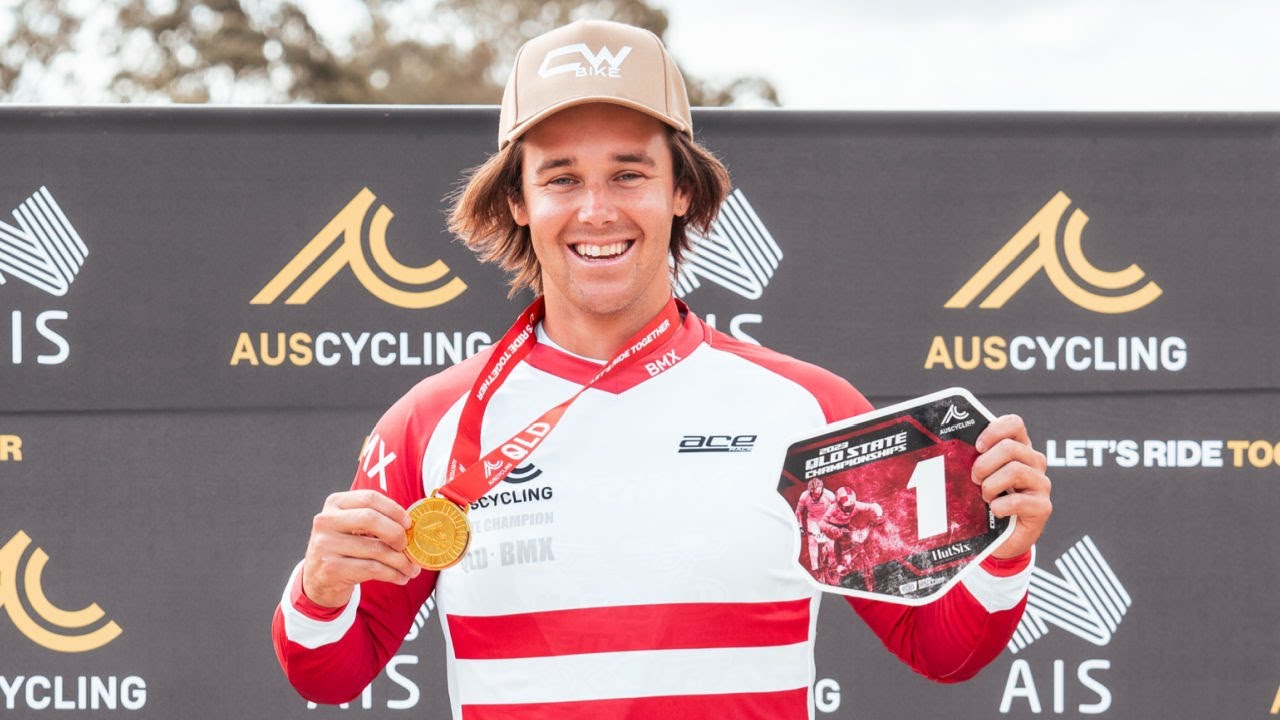 2023 QUEENSLAND BMX CHAMPIONSHIPS - CW Bike Vlog