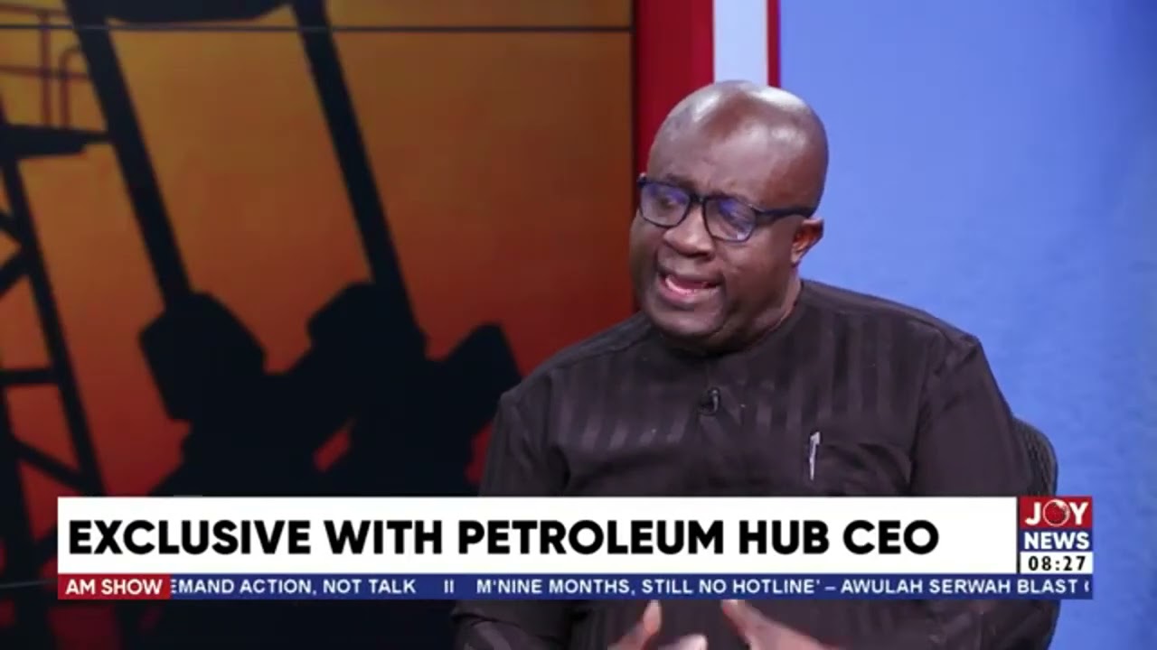 PHDC CEO Dr Tony Aubyn Provides Comprehensive Overview of the Petroleum Hub Project