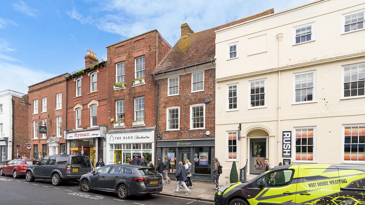 41 East Street | Chichester | PO19 1HX