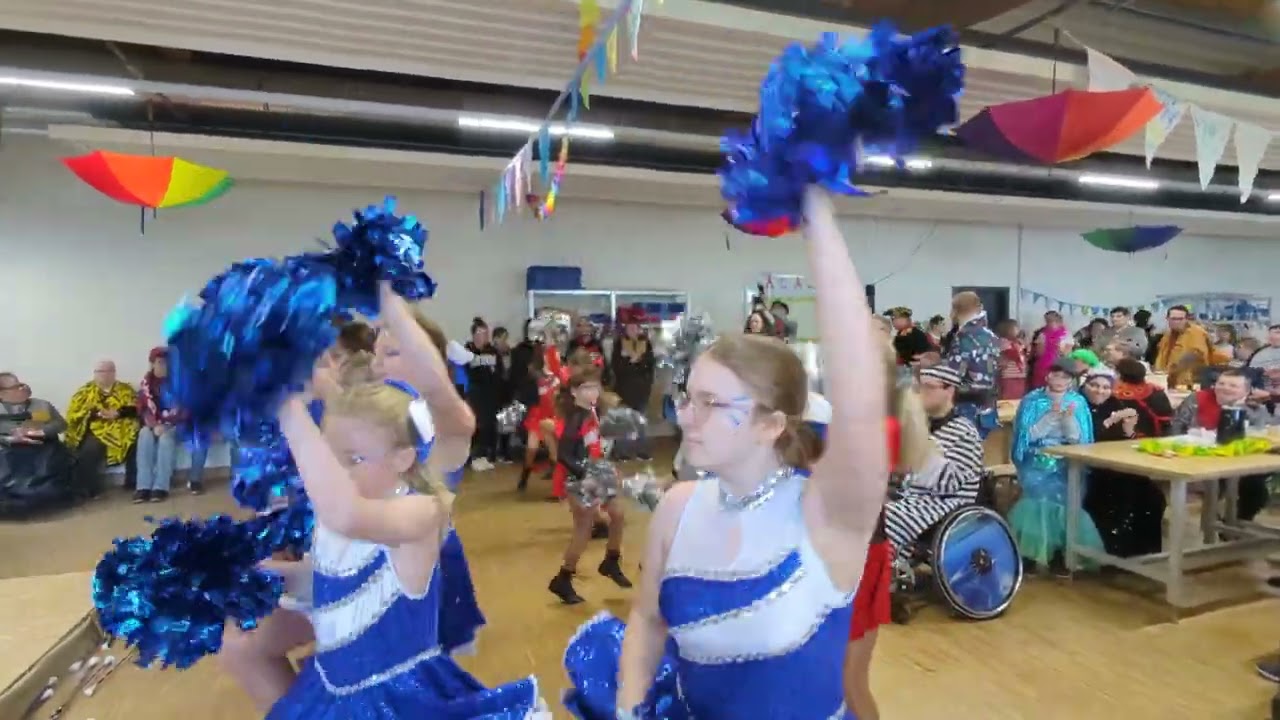 Karneval endlich wieder in sinzig Caritas Werkstatt