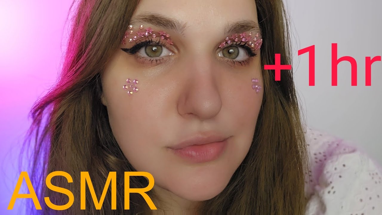 ASMR para ESTUDIAR, TRABAJAR o DORMIR 💤 -1HR INAUDIBLE-