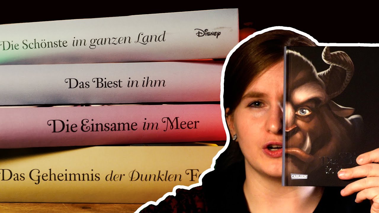 Die Entstehung des Bööööösen! Die Disney Villains Bücher