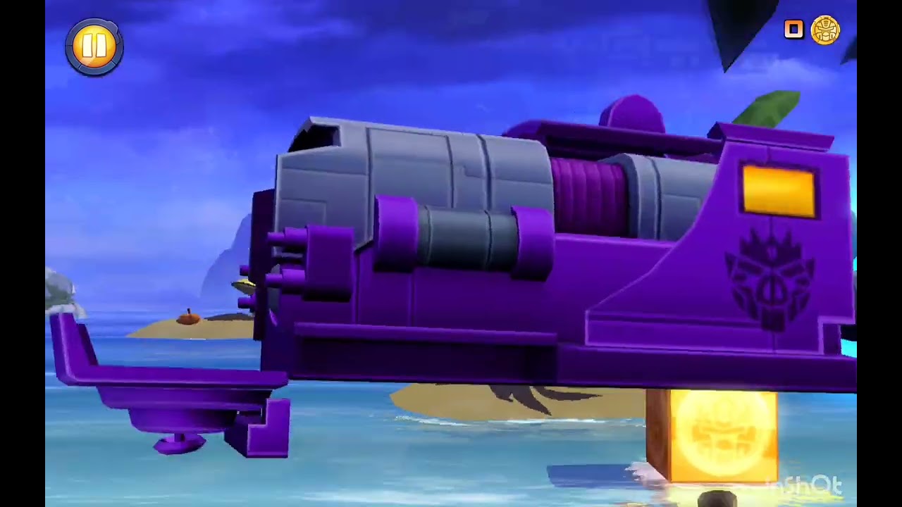 Angry Birds Transformers Season 34 | waiting Season 35