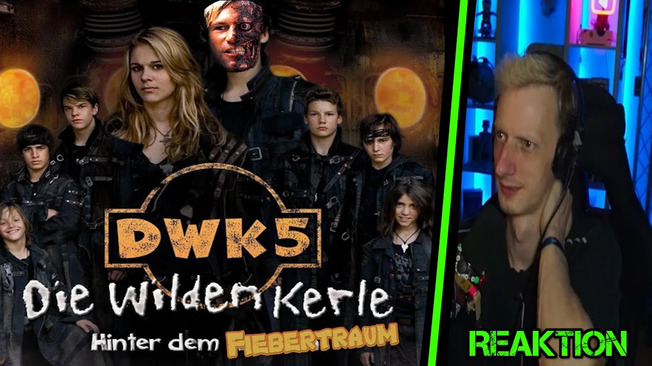 Fiebertraum einfach bei DWK 5 | Kel reagiert auf @2BoredGuysOfficial