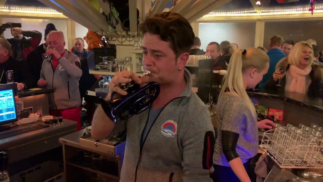 Apres Ski in Kirchberg - Daniel 