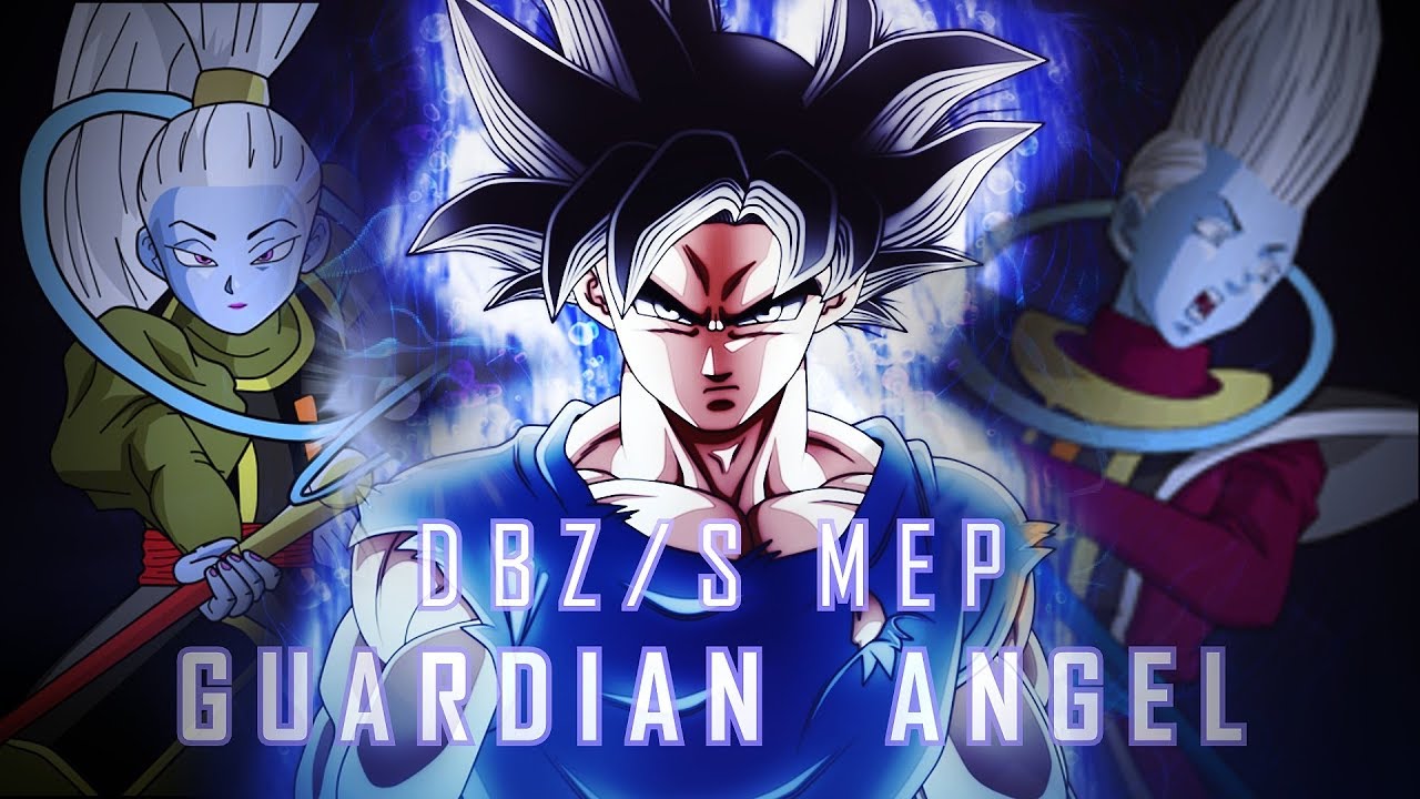 Dragon Ball Z/S MEP - Guardian Angel [Happy New Year 2018]