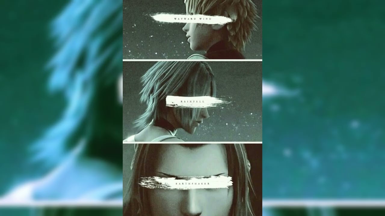 Kingdom hearts birth by sleep - The worlds (KH beat) | for those who come before us |