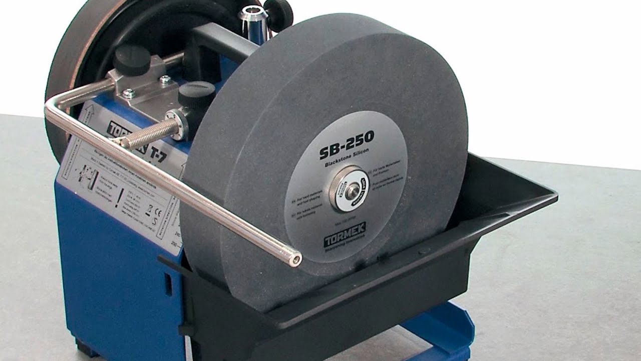 Tormek Blackstone Silicon SB-250