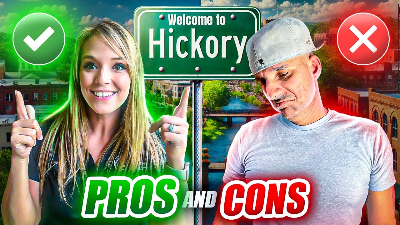 Is Hickory, NC, Actually Worth Moving To?