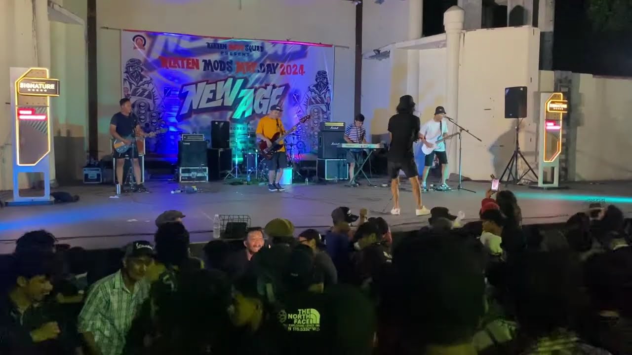 BABYLON - concrete jungle (cover) bob marley❤️💛💚
