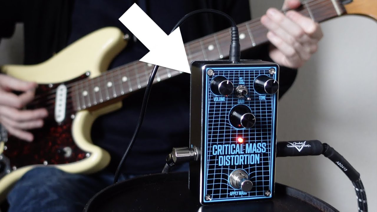 Best budget distortion pedal in 2023?