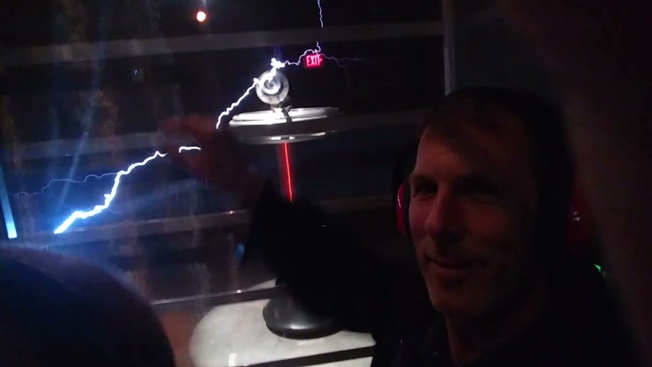 Musical Tesla Coils