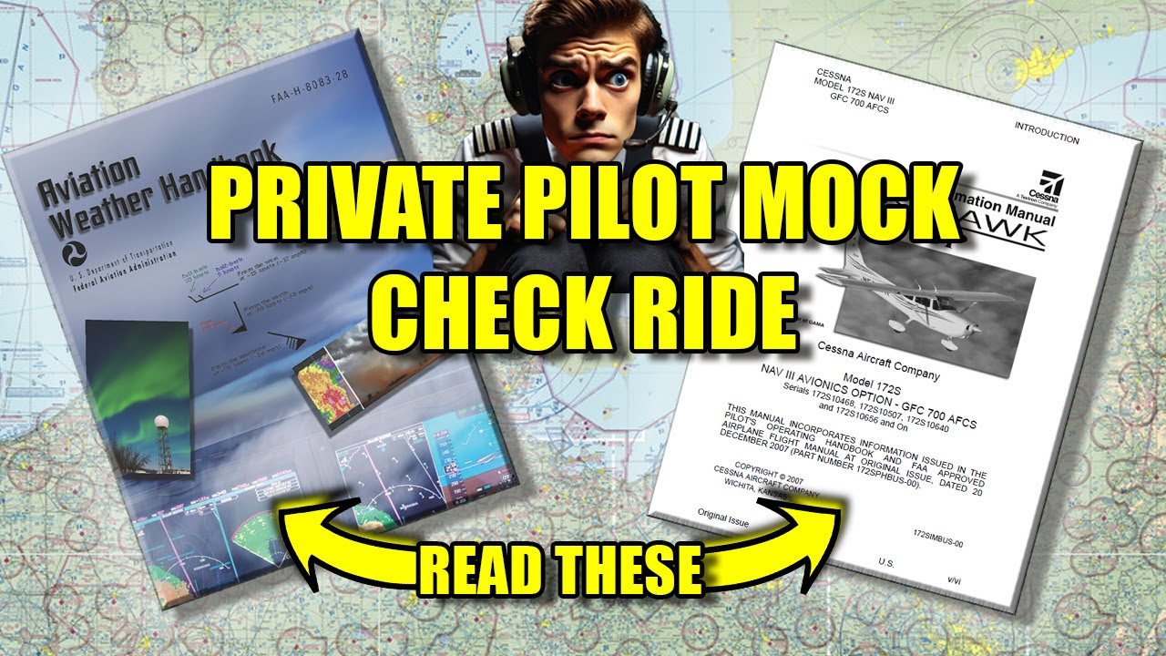 Private pilot check ride prep